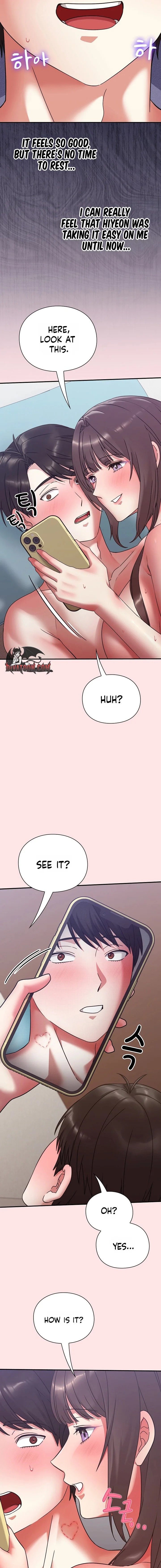 Heart Level Chapter 19 - Page 19 in English