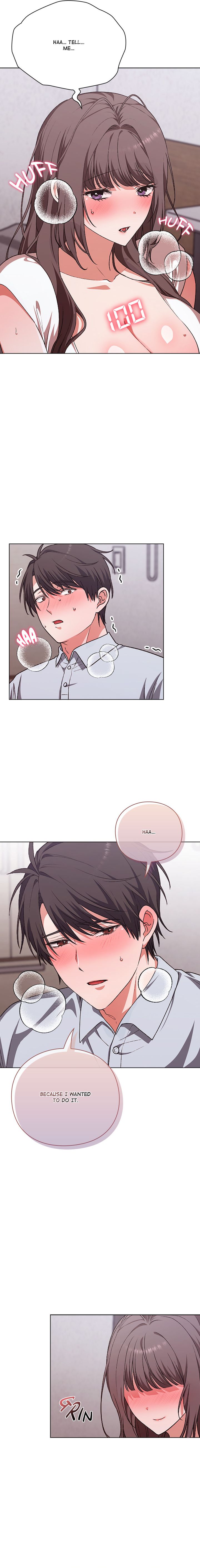 Heart Level Chapter 2 - Page 18 in English