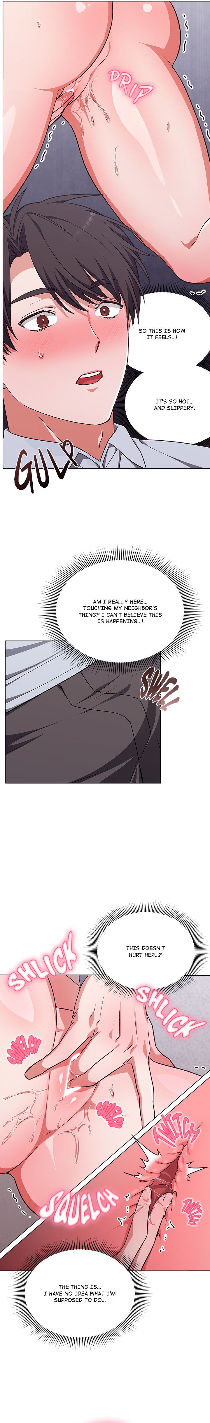 Heart Level Chapter 2 - Page 20 in English