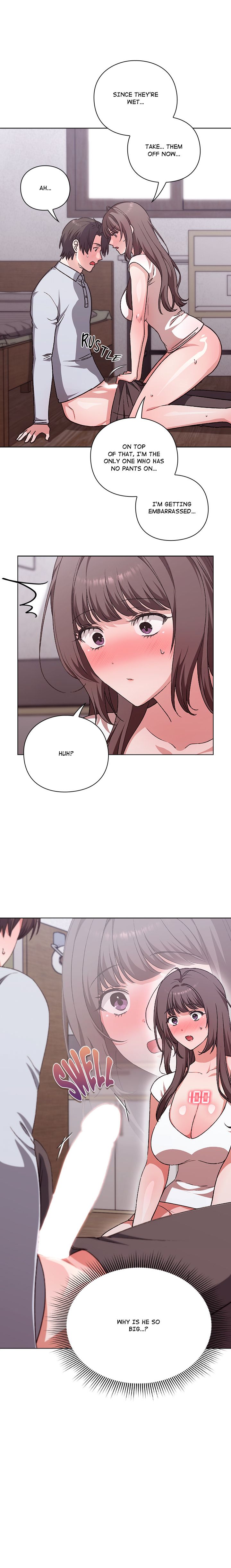 Heart Level Chapter 2 - Page 25 in English