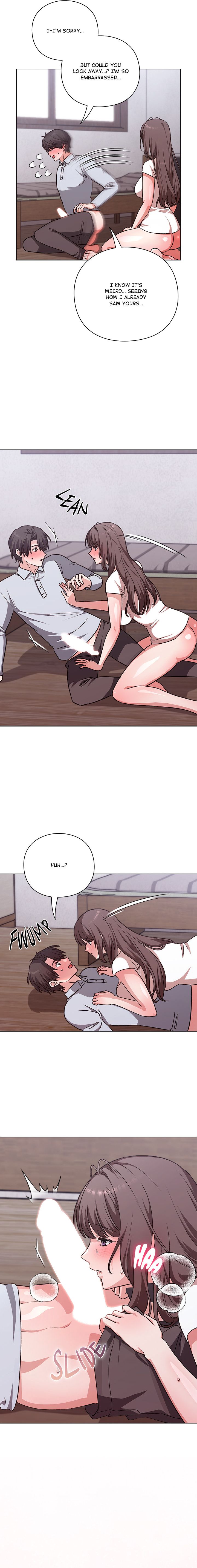 Heart Level Chapter 2 - Page 26 in English