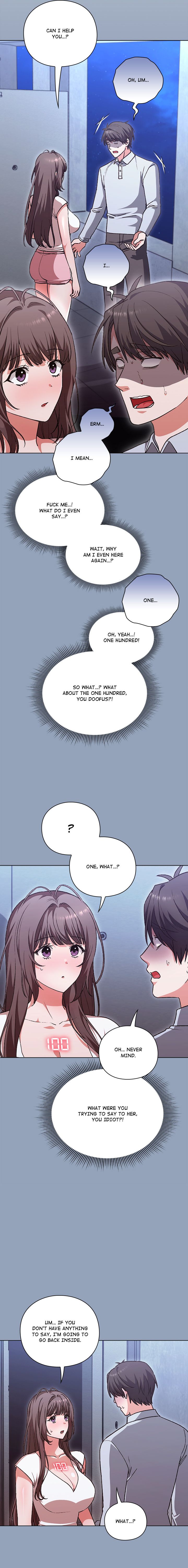 Heart Level Chapter 2 - Page 3 in English