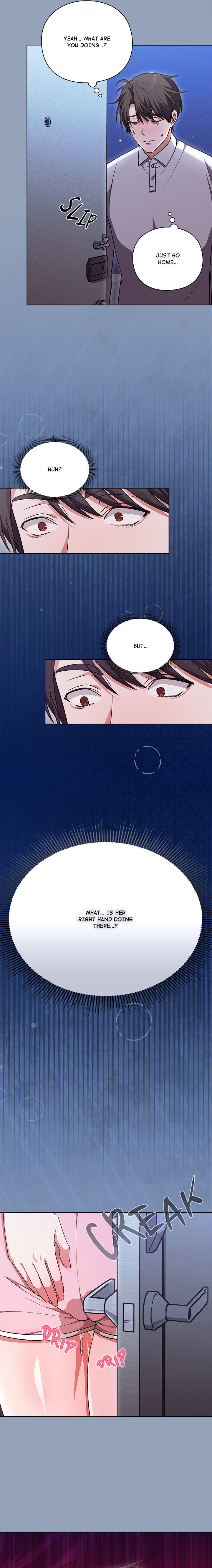 Heart Level Chapter 2 - Page 6 in English