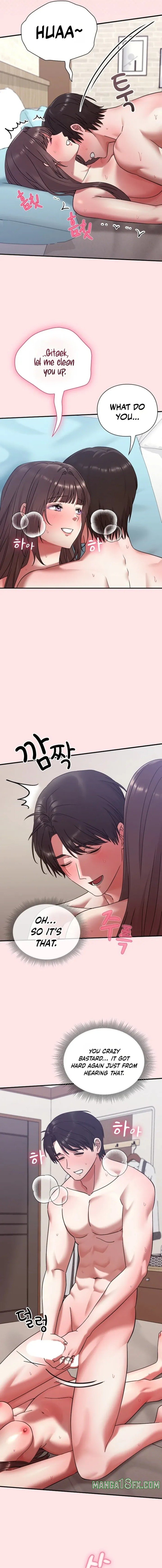 Heart Level Chapter 20 - Page 11 in English