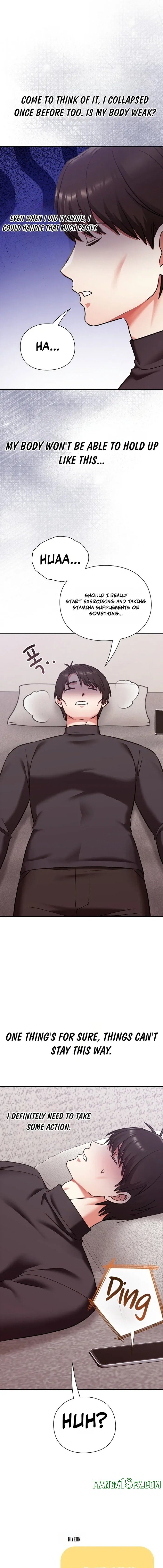 Heart Level Chapter 21 - Page 10 in English