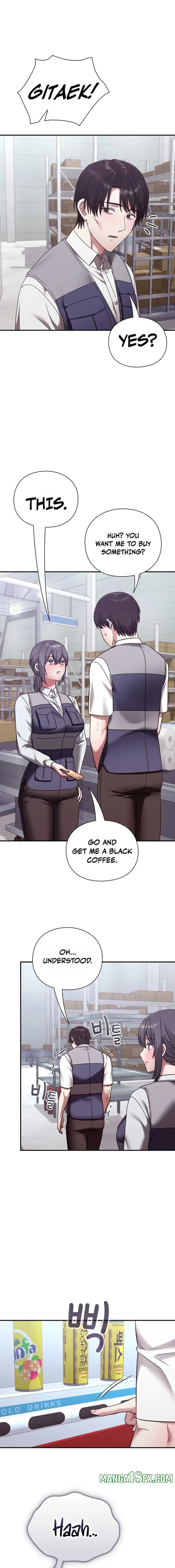 Heart Level Chapter 21 - Page 14 in English