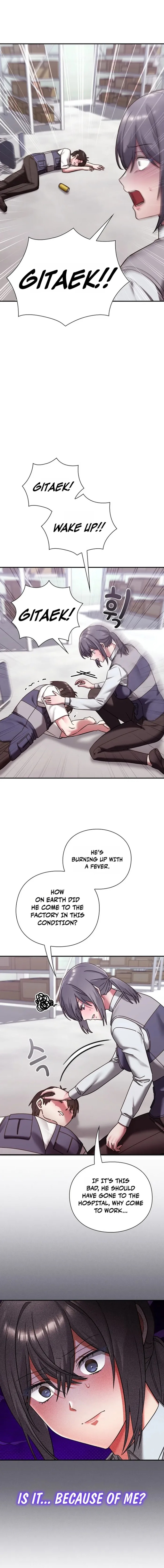 Heart Level Chapter 21 - Page 17 in English
