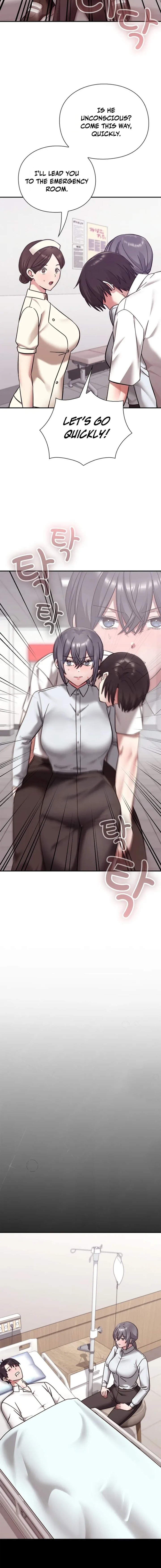 Heart Level Chapter 21 - Page 19 in English