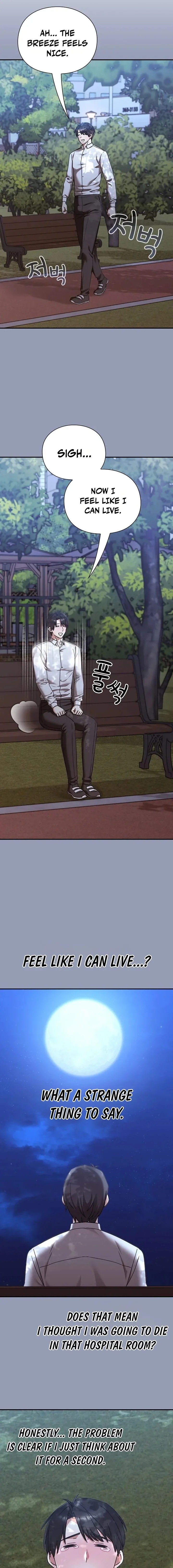 Heart Level Chapter 22 - Page 15 in English