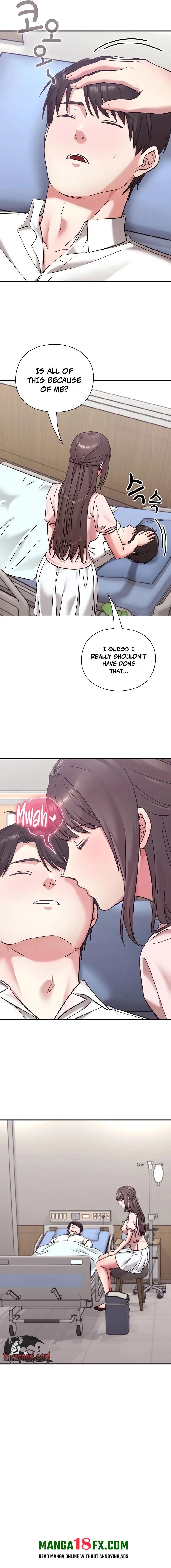 Heart Level Chapter 22 - Page 7 in English
