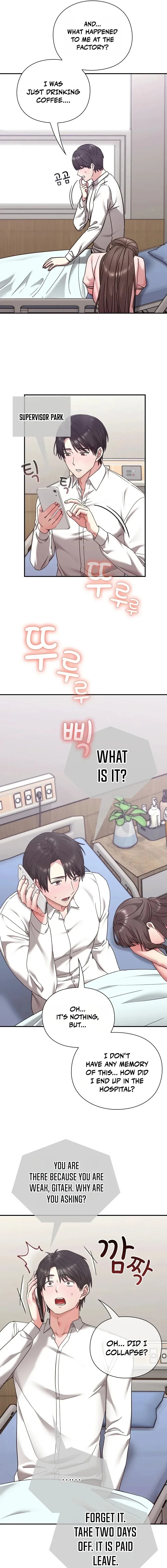 Heart Level Chapter 22 - Page 9 in English
