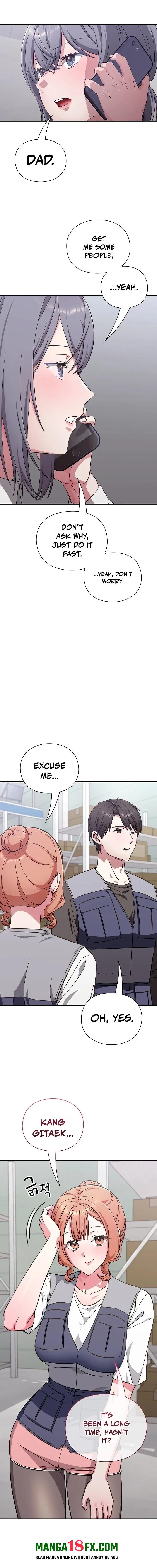 Heart Level Chapter 23 - Page 10 in English