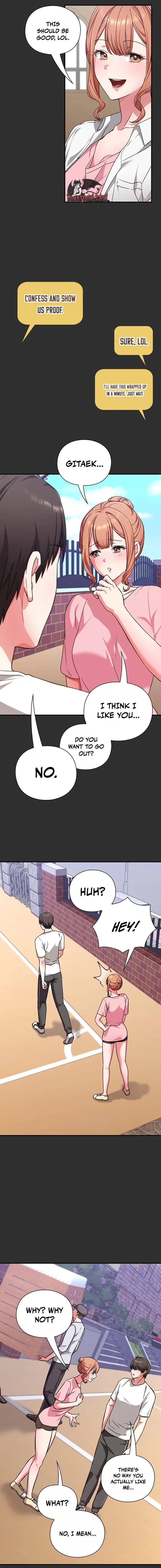 Heart Level Chapter 23 - Page 16 in English