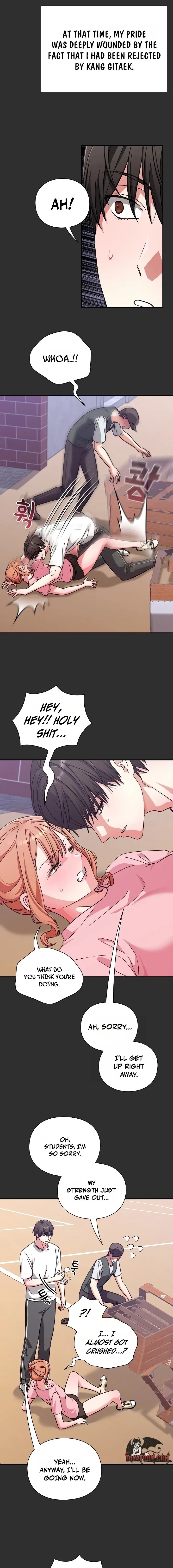 Heart Level Chapter 23 - Page 17 in English