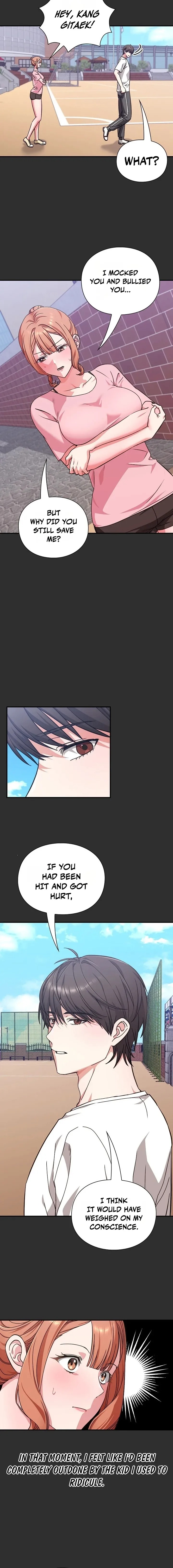 Heart Level Chapter 23 - Page 18 in English