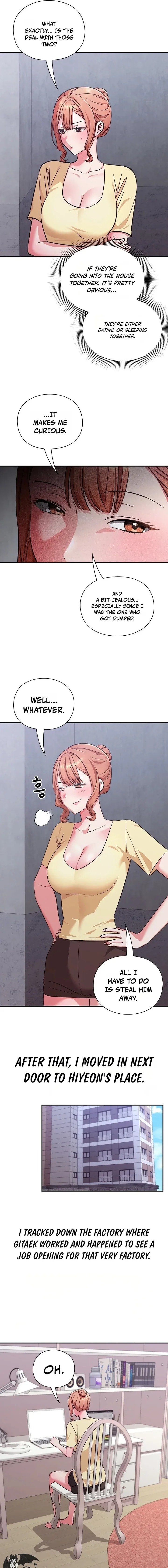Heart Level Chapter 23 - Page 21 in English