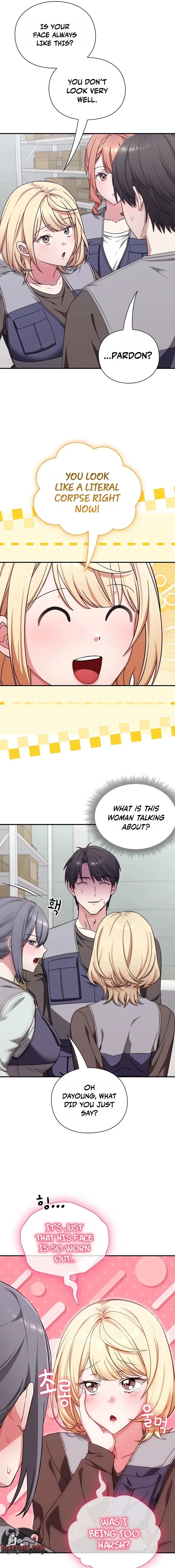 Heart Level Chapter 23 - Page 5 in English