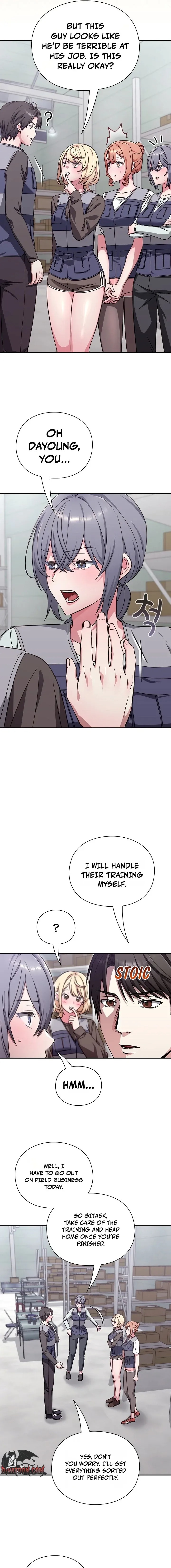 Heart Level Chapter 23 - Page 7 in English