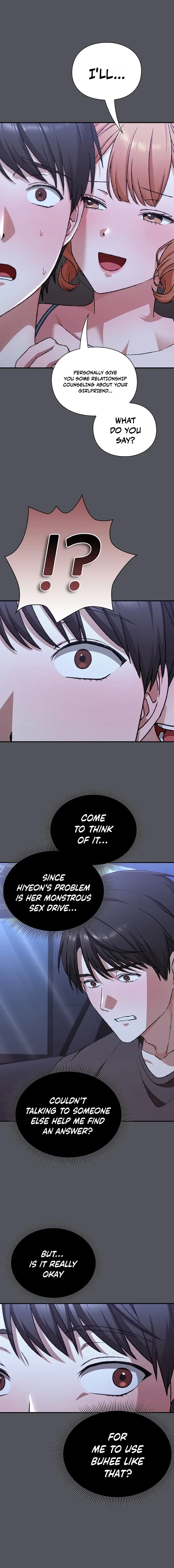 Heart Level Chapter 25 - Page 18 in English