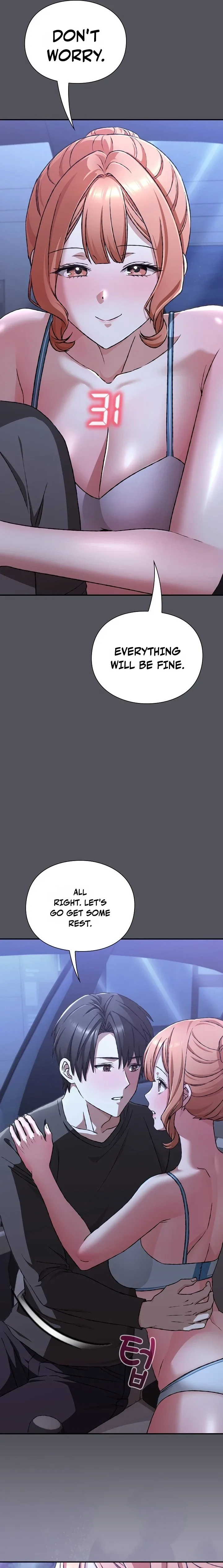 Heart Level Chapter 25 - Page 19 in English
