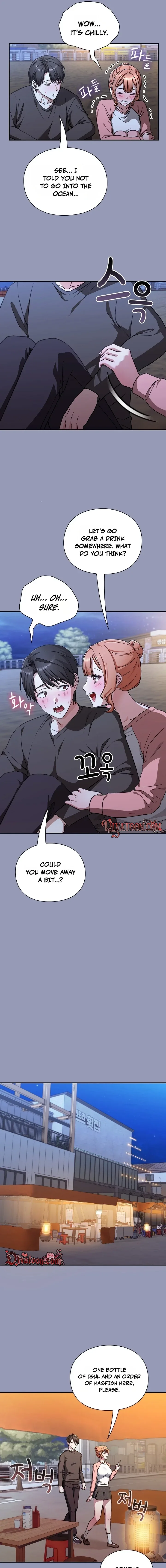 Heart Level Chapter 25 - Page 7 in English