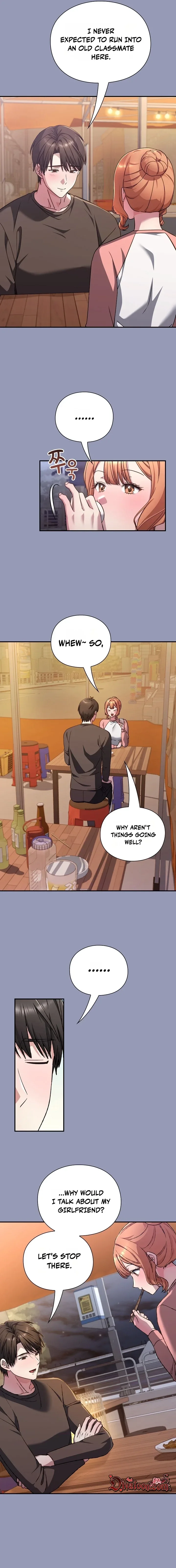 Heart Level Chapter 25 - Page 9 in English
