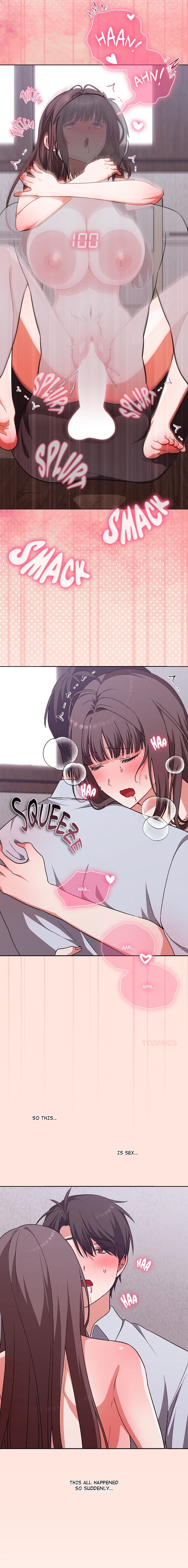 Heart Level Chapter 3 - Page 12 in English