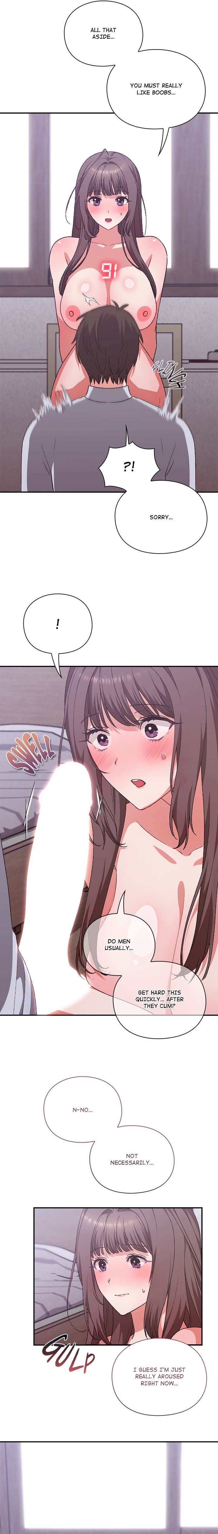 Heart Level Chapter 3 - Page 15 in English