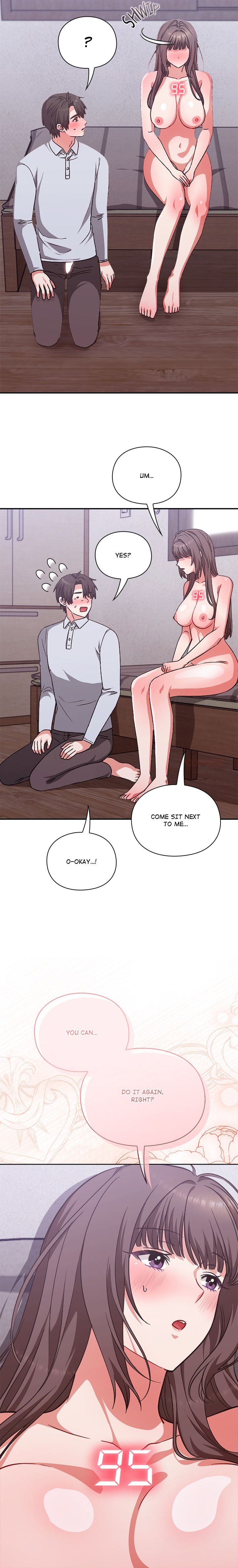 Heart Level Chapter 3 - Page 16 in English