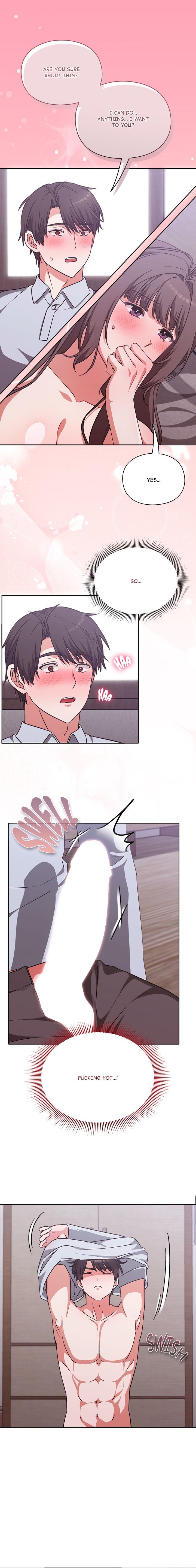 Heart Level Chapter 3 - Page 18 in English