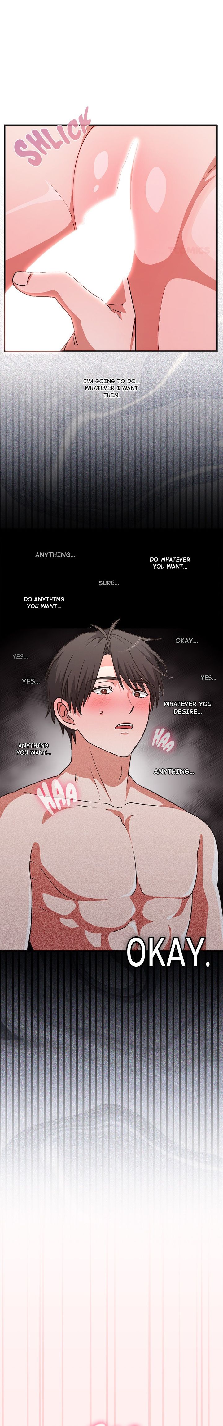 Heart Level Chapter 3 - Page 20 in English
