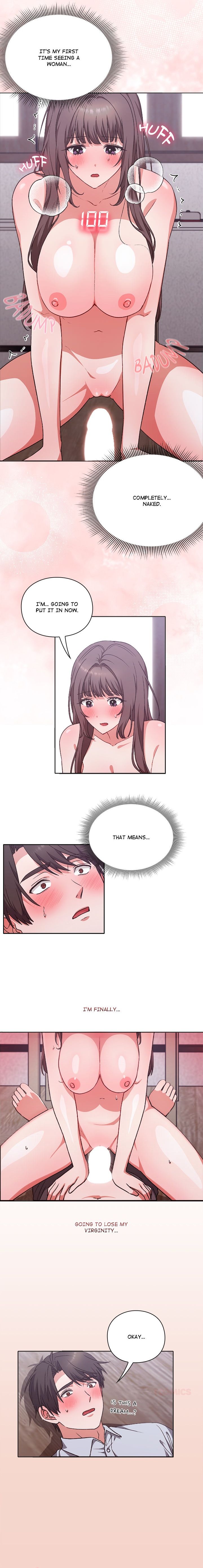 Heart Level Chapter 3 - Page 4 in English