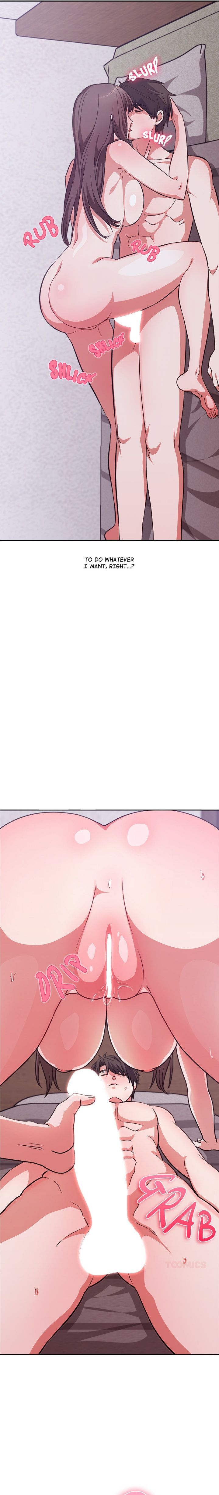 Heart Level Chapter 4 - Page 12 in English