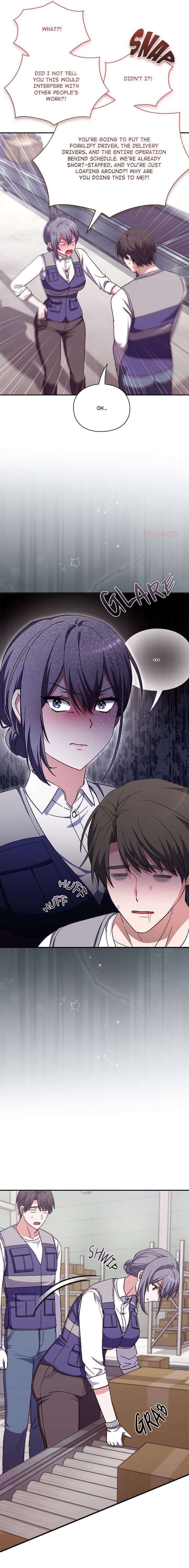 Heart Level Chapter 4 - Page 18 in English