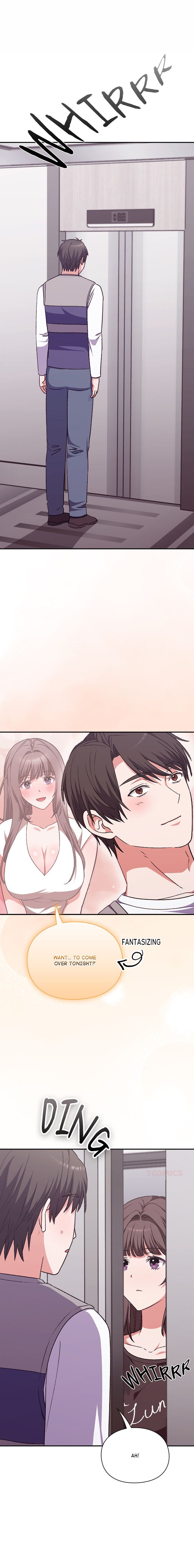 Heart Level Chapter 4 - Page 21 in English