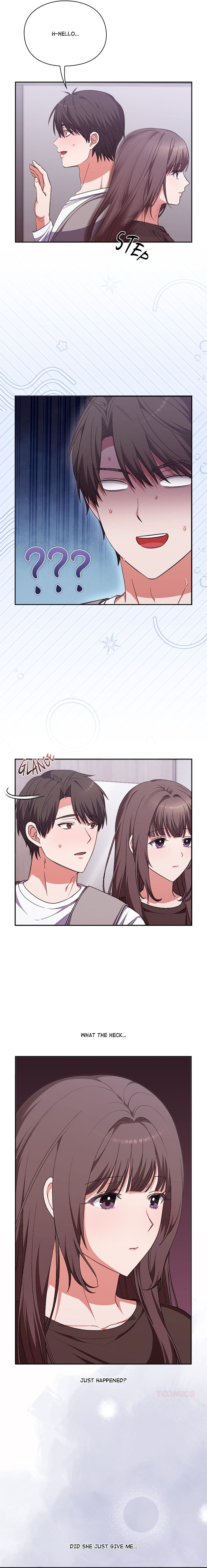 Heart Level Chapter 4 - Page 22 in English