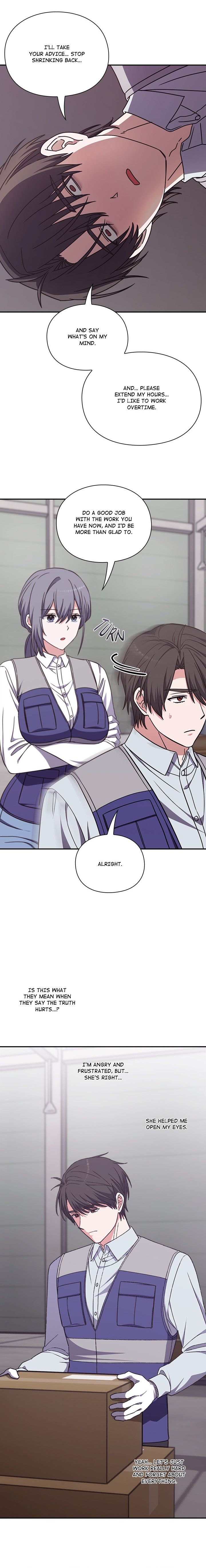 Heart Level Chapter 5 - Page 10 in English