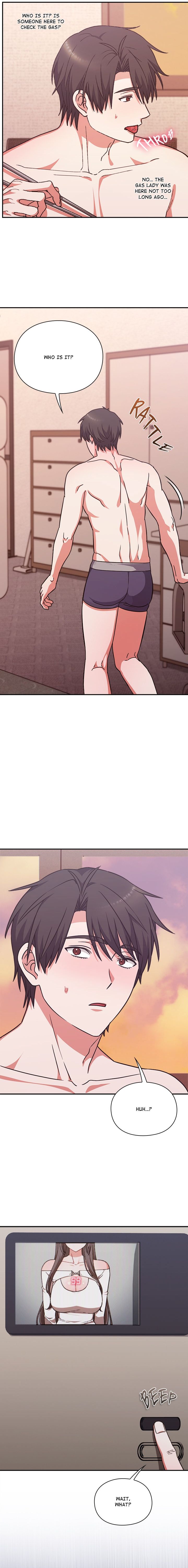 Heart Level Chapter 5 - Page 16 in English