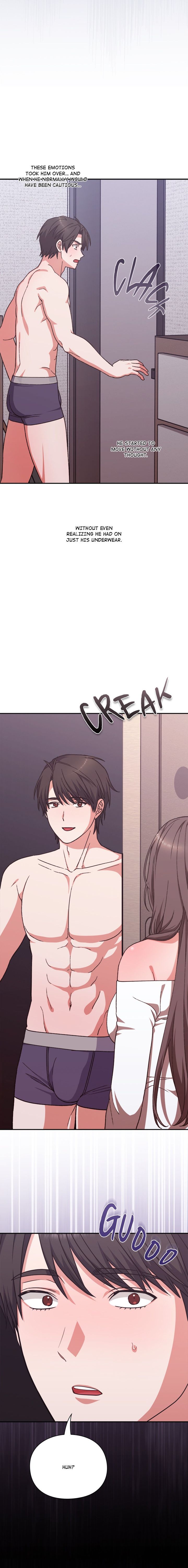 Heart Level Chapter 5 - Page 18 in English