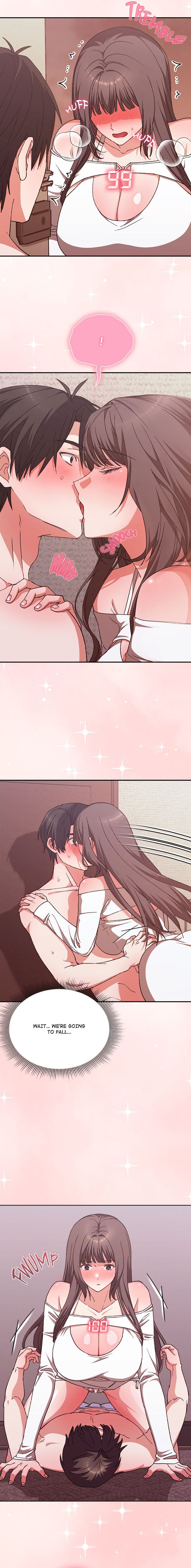 Heart Level Chapter 5 - Page 22 in English