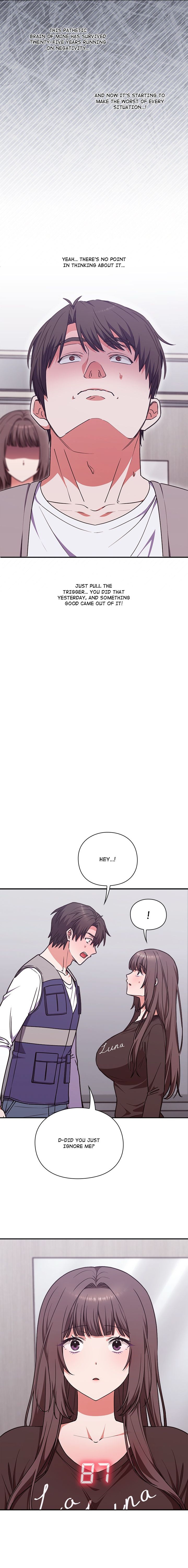 Heart Level Chapter 5 - Page 3 in English