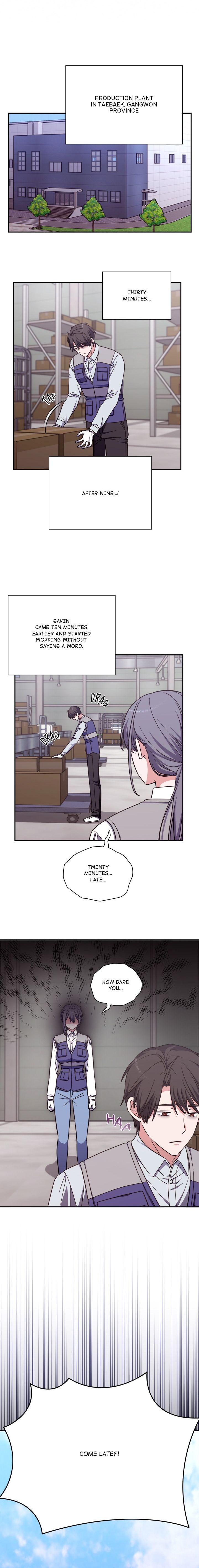 Heart Level Chapter 5 - Page 6 in English