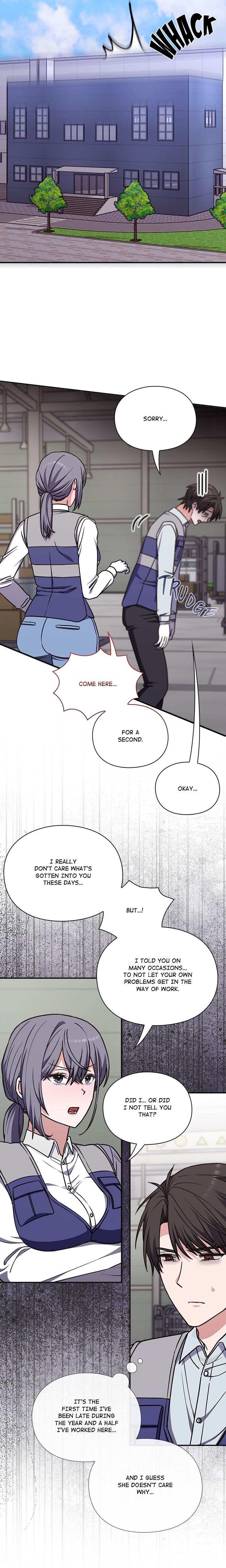 Heart Level Chapter 5 - Page 7 in English