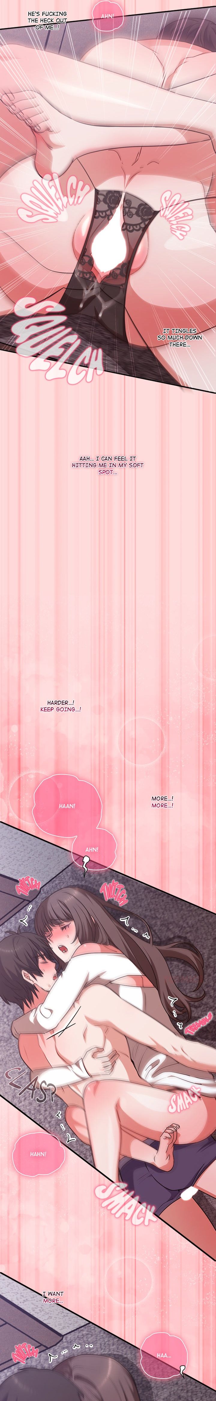 Heart Level Chapter 6 - Page 15 in English