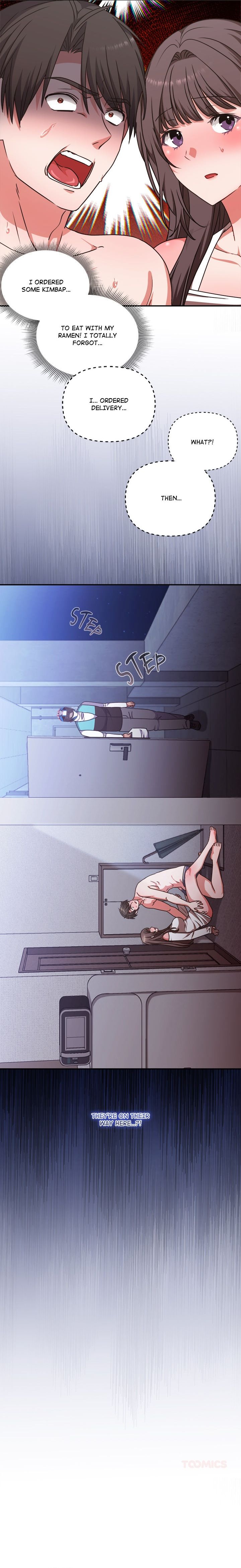 Heart Level Chapter 6 - Page 18 in English
