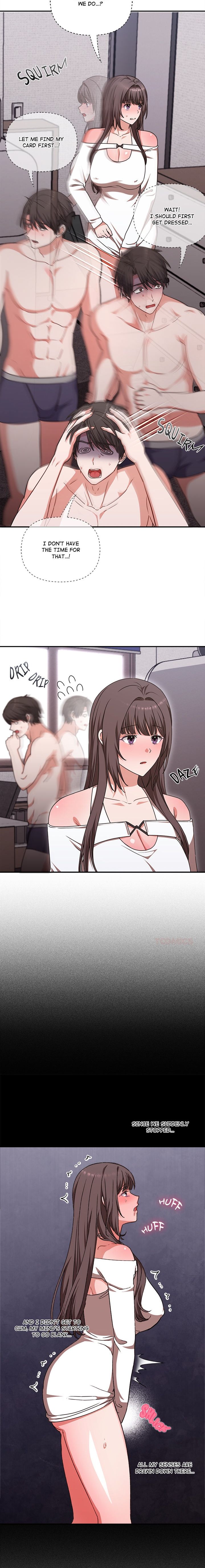 Heart Level Chapter 6 - Page 20 in English