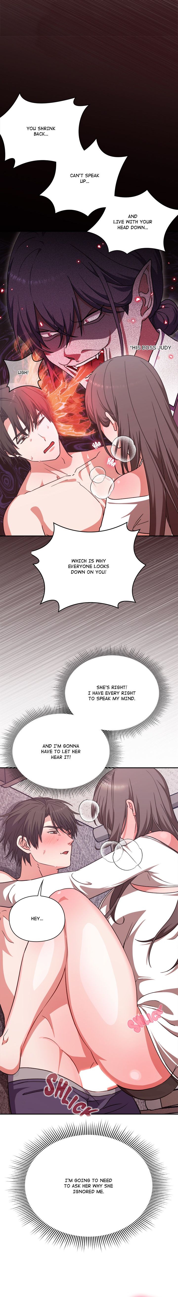 Heart Level Chapter 6 - Page 5 in English