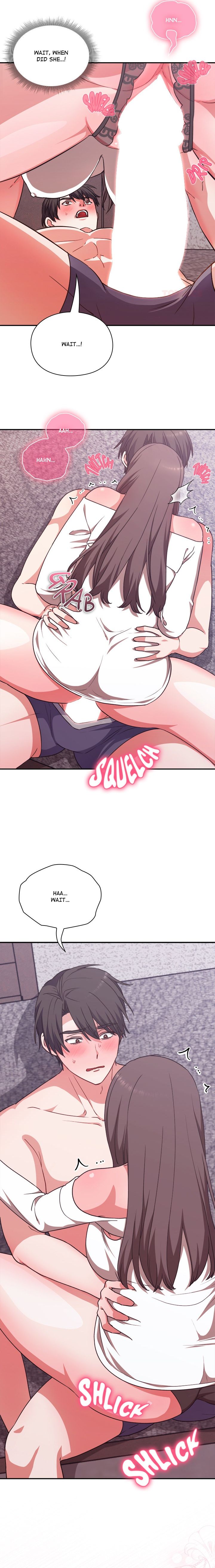 Heart Level Chapter 6 - Page 6 in English