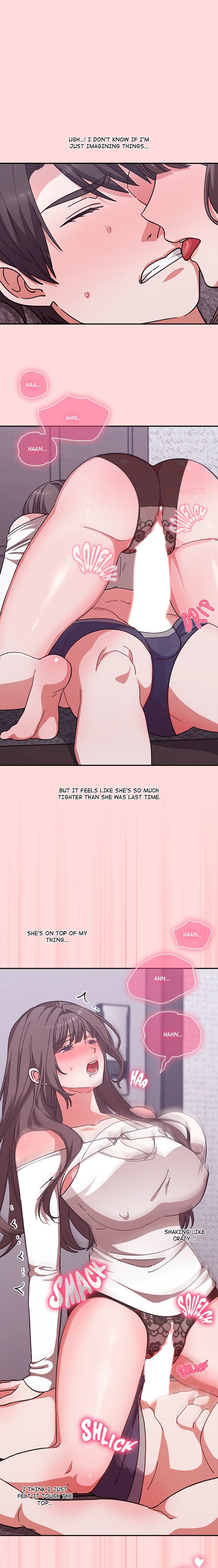 Heart Level Chapter 6 - Page 9 in English