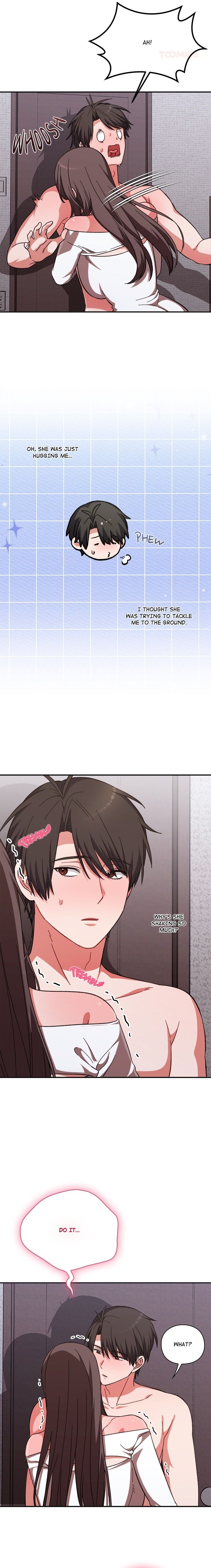 Heart Level Chapter 7 - Page 11 in English